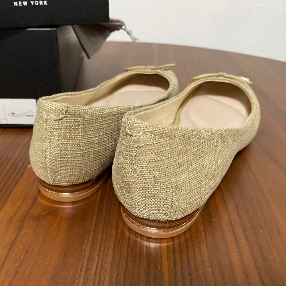 NIB Kenneth Cole Balance Ballet Flat 7.5 - Picture 3 of 5